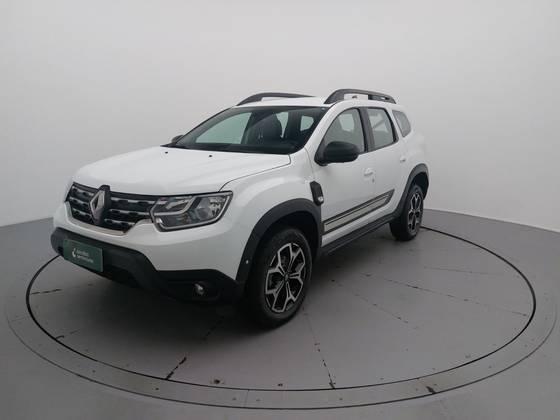 RENAULT DUSTER 2024