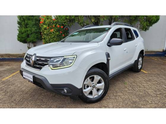RENAULT DUSTER 2024