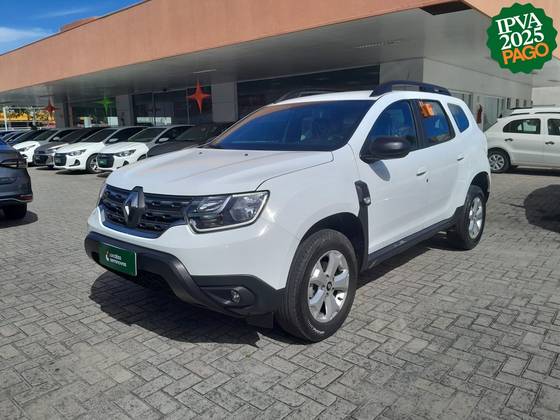 RENAULT DUSTER 2024