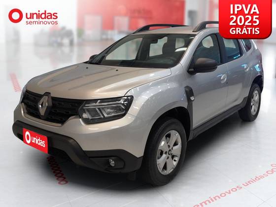 RENAULT DUSTER 2024