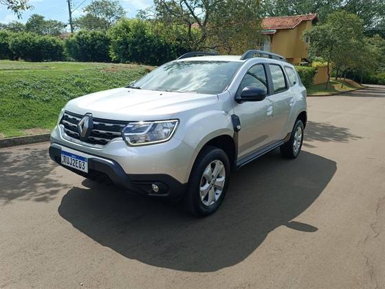 RENAULT DUSTER 2023