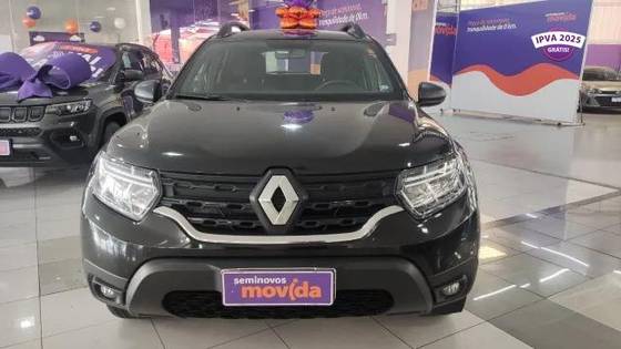 RENAULT DUSTER 2024