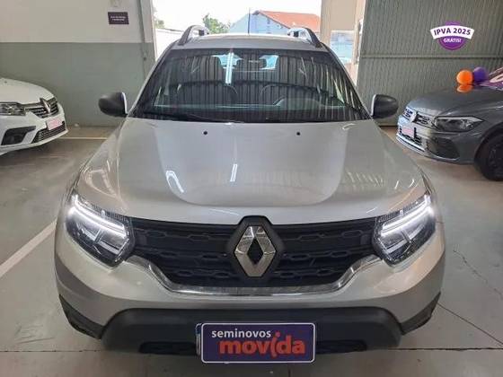 RENAULT DUSTER 2024