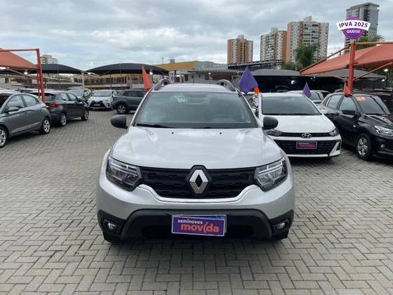 RENAULT DUSTER 2024