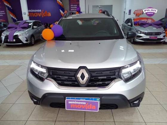 RENAULT DUSTER 2024