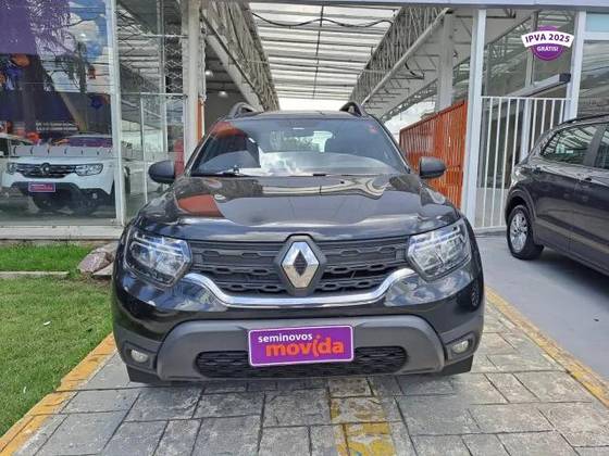 RENAULT DUSTER 2024