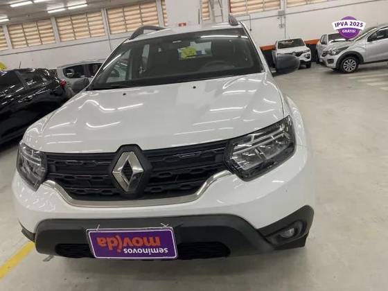 RENAULT DUSTER 2024