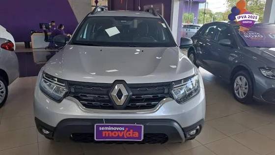 RENAULT DUSTER 2024