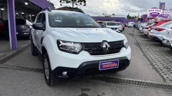 RENAULT DUSTER 2024