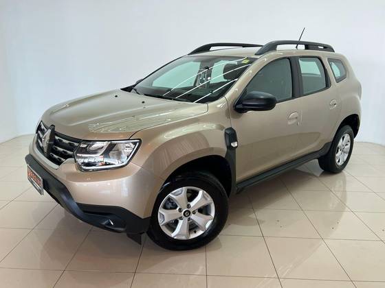 RENAULT DUSTER 2024