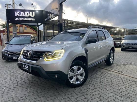 RENAULT DUSTER 2024