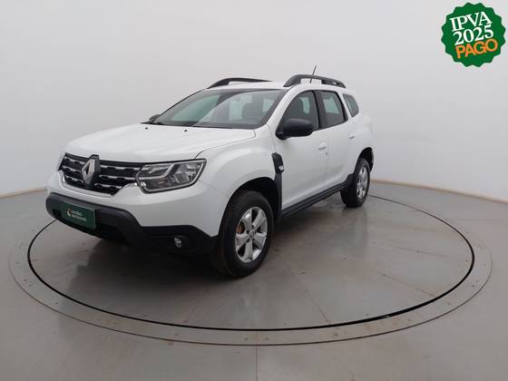 RENAULT DUSTER 2023