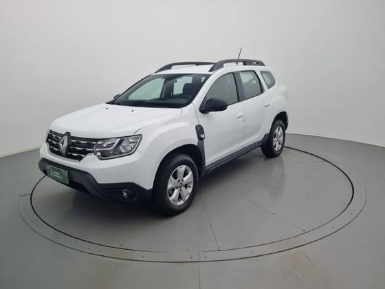 RENAULT DUSTER 2024