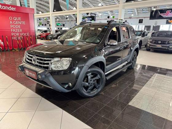 RENAULT DUSTER 2015