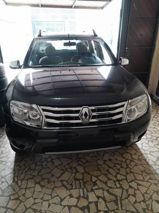 RENAULT DUSTER 2013