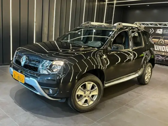 RENAULT DUSTER 2018