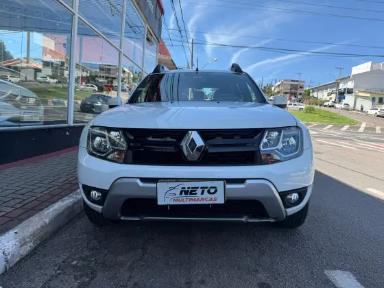 RENAULT DUSTER 2016