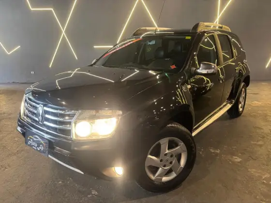 RENAULT DUSTER 2015