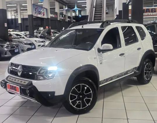 RENAULT DUSTER 2016