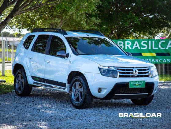 RENAULT DUSTER 2014