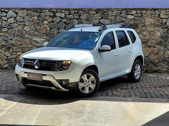 RENAULT DUSTER 2016