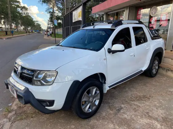RENAULT DUSTER OROCH 2021