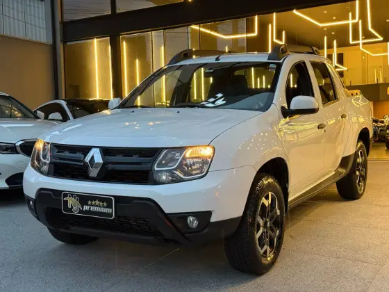 RENAULT DUSTER OROCH 2022