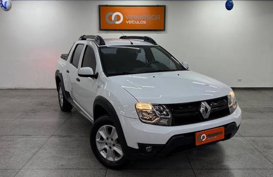 RENAULT DUSTER OROCH 2017