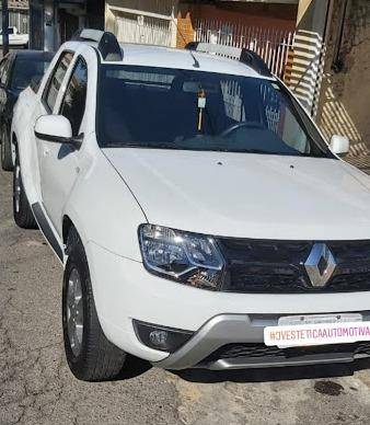 RENAULT DUSTER OROCH 2018