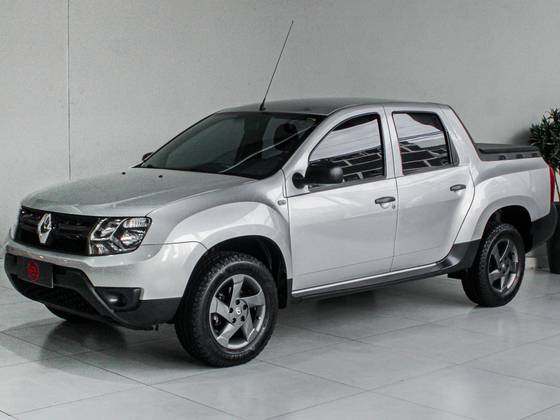 RENAULT DUSTER OROCH 2018