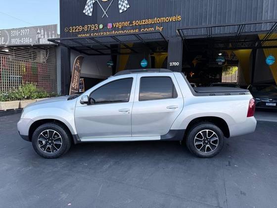RENAULT DUSTER OROCH 2022