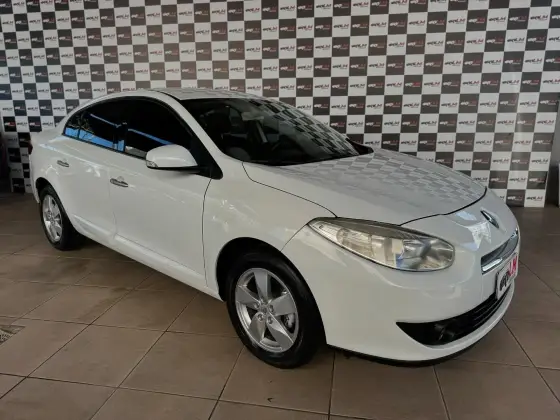 RENAULT FLUENCE 2013