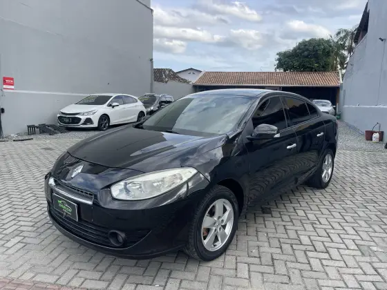 RENAULT FLUENCE 2012