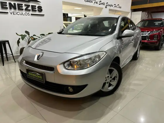 RENAULT FLUENCE 2014