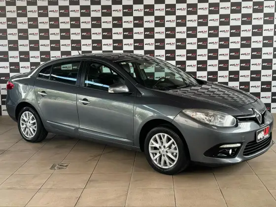 RENAULT FLUENCE 2016