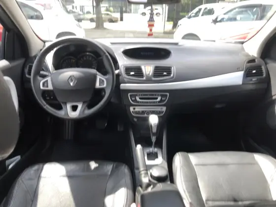 RENAULT FLUENCE 2013