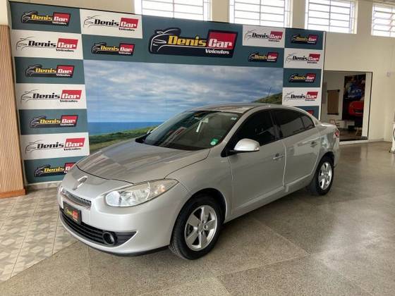 RENAULT FLUENCE 2013