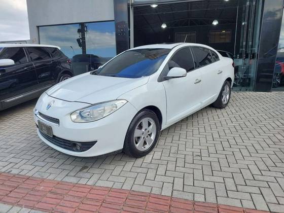 RENAULT FLUENCE 2014