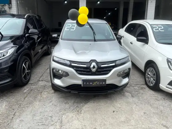 RENAULT KWID 2023