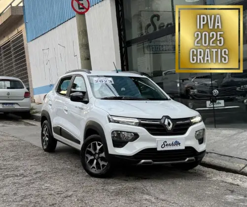 RENAULT KWID 2023