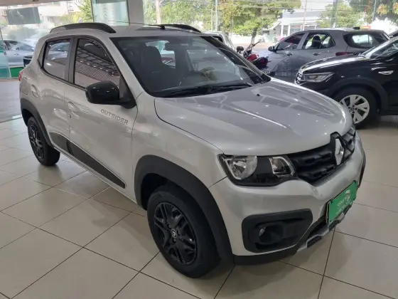 RENAULT KWID 2021