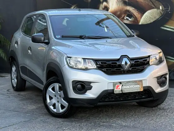 RENAULT KWID 2019