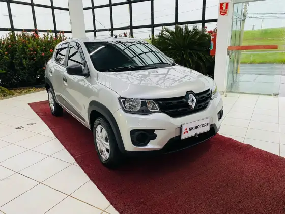 RENAULT KWID 2021