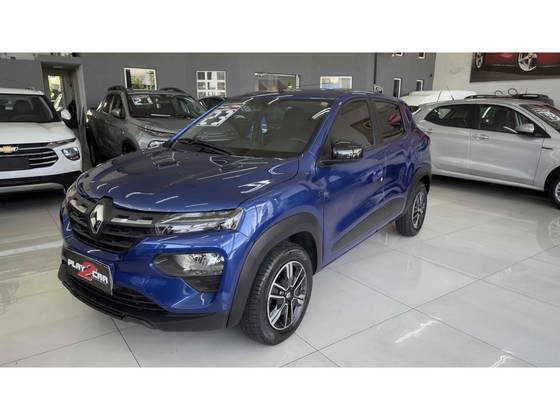 RENAULT KWID 2023