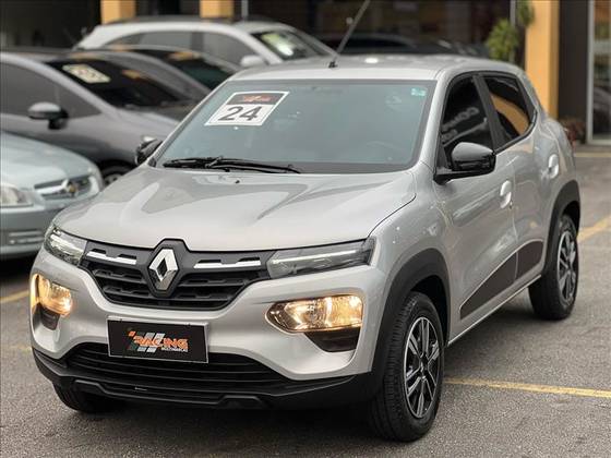RENAULT KWID 2024