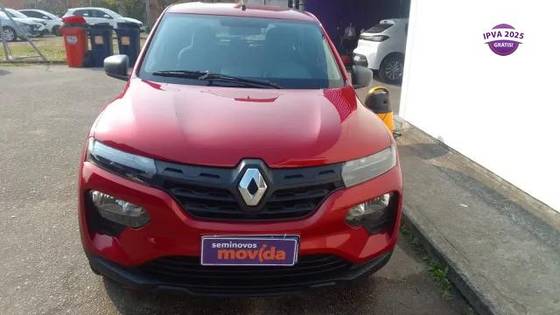 RENAULT KWID 2024
