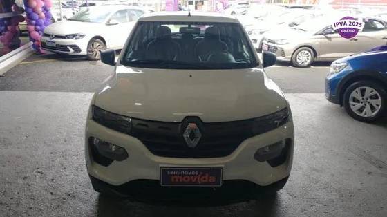 RENAULT KWID 2024