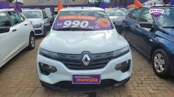 RENAULT KWID 2023