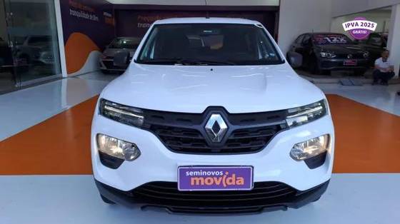 RENAULT KWID 2024