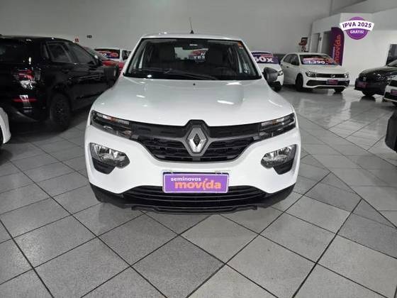 RENAULT KWID 2023